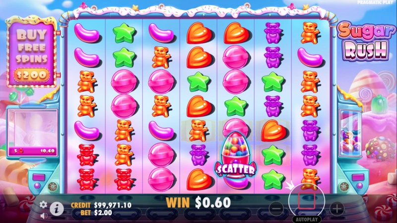 Slot logo